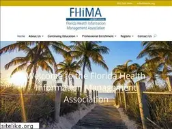 Sites similar to fhima.org