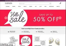 Sites similar to fhinds.co.uk