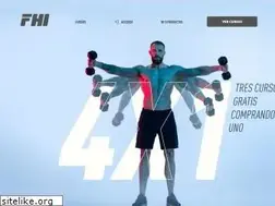 Sites similar to fhinstitute.com