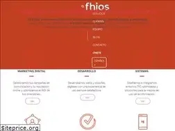 Sites similar to fhios.es