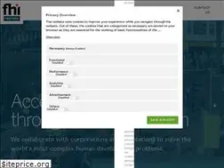 Sites similar to fhipartners.org