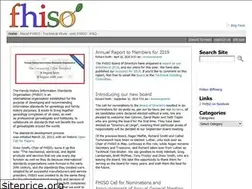 Sites similar to fhiso.org