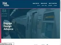 Sites similar to fhistudio.com