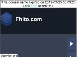 Sites similar to fhito.com