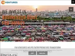 Sites similar to fhiventures.com