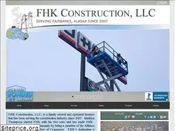 Sites similar to fhkconstruction.com