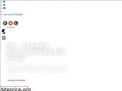 Sites similar to fhl.co.uk