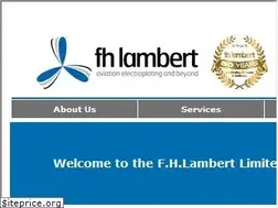 Sites similar to fhlambert.com