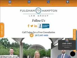Sites similar to fhlawgroup.com