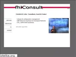 Sites similar to fhlconsult.de