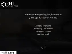 Sites similar to fhlconsulting.com