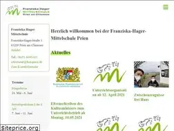 Sites similar to fhm-prien.de