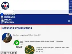 Sites similar to fhmg.com.br
