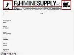 Sites similar to fhmine.com