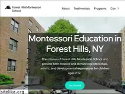 Sites similar to fhmontessorischool.com