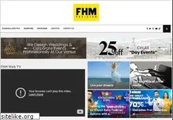 Sites similar to fhmpakistan.com