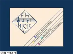 Sites similar to fhmusic.de