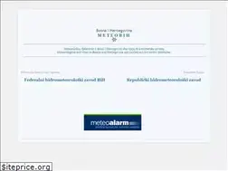 Sites similar to fhmzbih.gov.ba