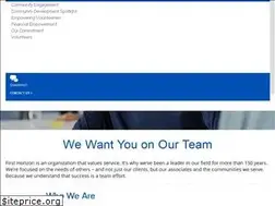 Sites similar to fhncareers.com