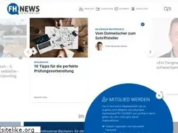 Sites similar to fhnews.ch
