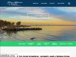 Sites similar to fhnfuneralhome.com