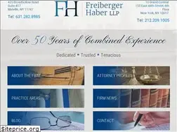 Sites similar to fhnylaw.com