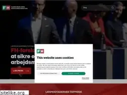 Sites similar to fho.dk