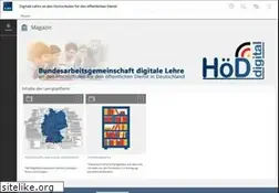 Sites similar to fhoed.iliasnet.de