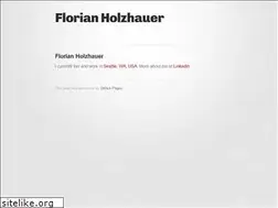 Sites similar to fholzhauer.de