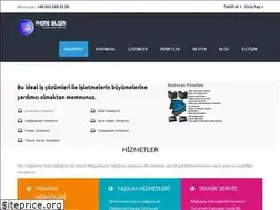 Sites similar to fhomebilisim.com