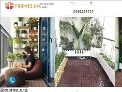 Sites similar to fhomes.vn