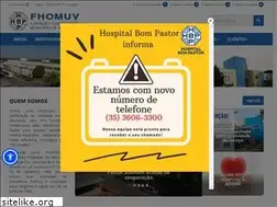 Sites similar to fhomuv.com.br