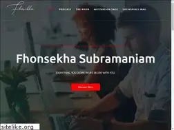Sites similar to fhonsekha.com
