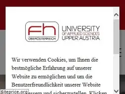 Sites similar to fhooe.at
