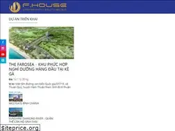 Sites similar to fhouse.vn