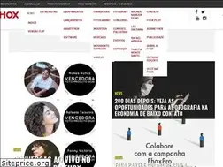 Sites similar to fhox.com.br