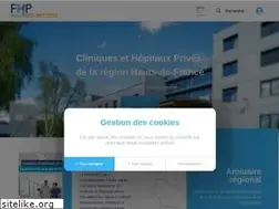 Sites similar to fhp-hautsdefrance.com