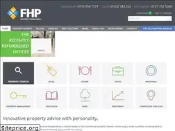 Sites similar to fhp.co.uk