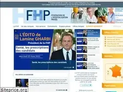 Sites similar to fhp.fr