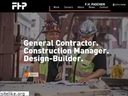 Sites similar to fhpaschen.com