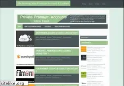 Sites similar to fhpremiumaccount.blogspot.in