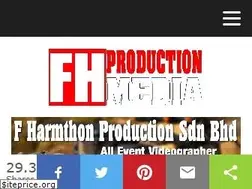Sites similar to fhproduction.com
