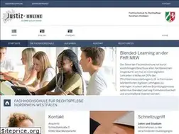 Sites similar to fhr.nrw.de
