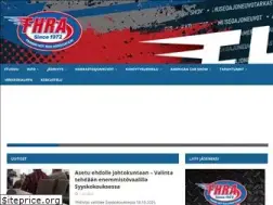 Sites similar to fhra.fi