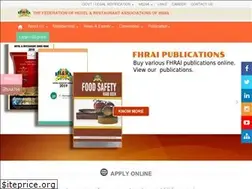 Sites similar to fhrai.com