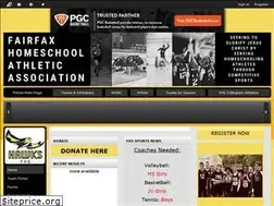 Sites similar to fhs-aa.org