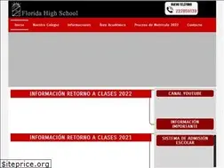 Sites similar to fhs.cl