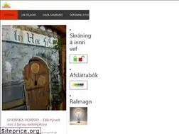 Sites similar to fhs.is