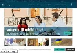 Sites similar to fhs.se