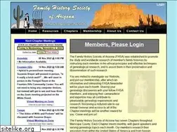 Sites similar to fhsa.org